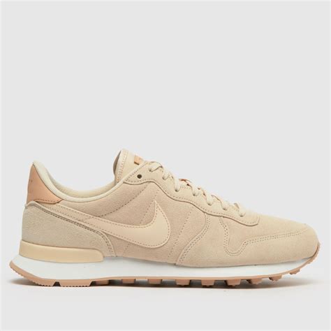 Beige Nike Schuhe für Damen online kaufen